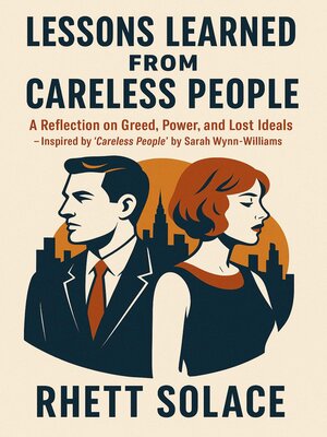 cover image of Lessons Learned from Careless People